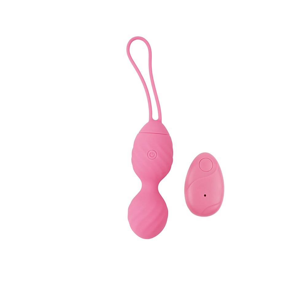 Bolas vibradoras C/remoto Ridgerd - Recargable 21