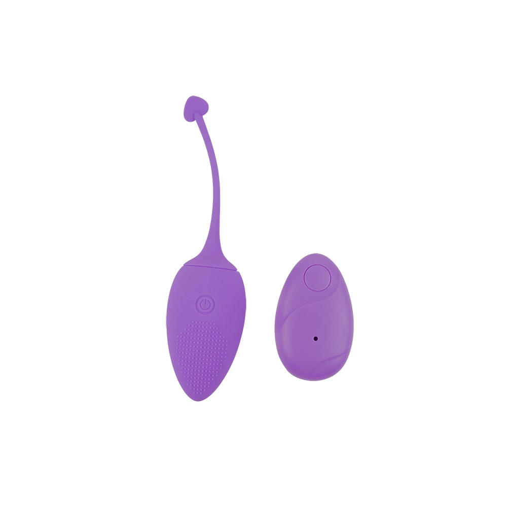 Vibrador huevo C/ remoto Sweet Teaster - Recargable1