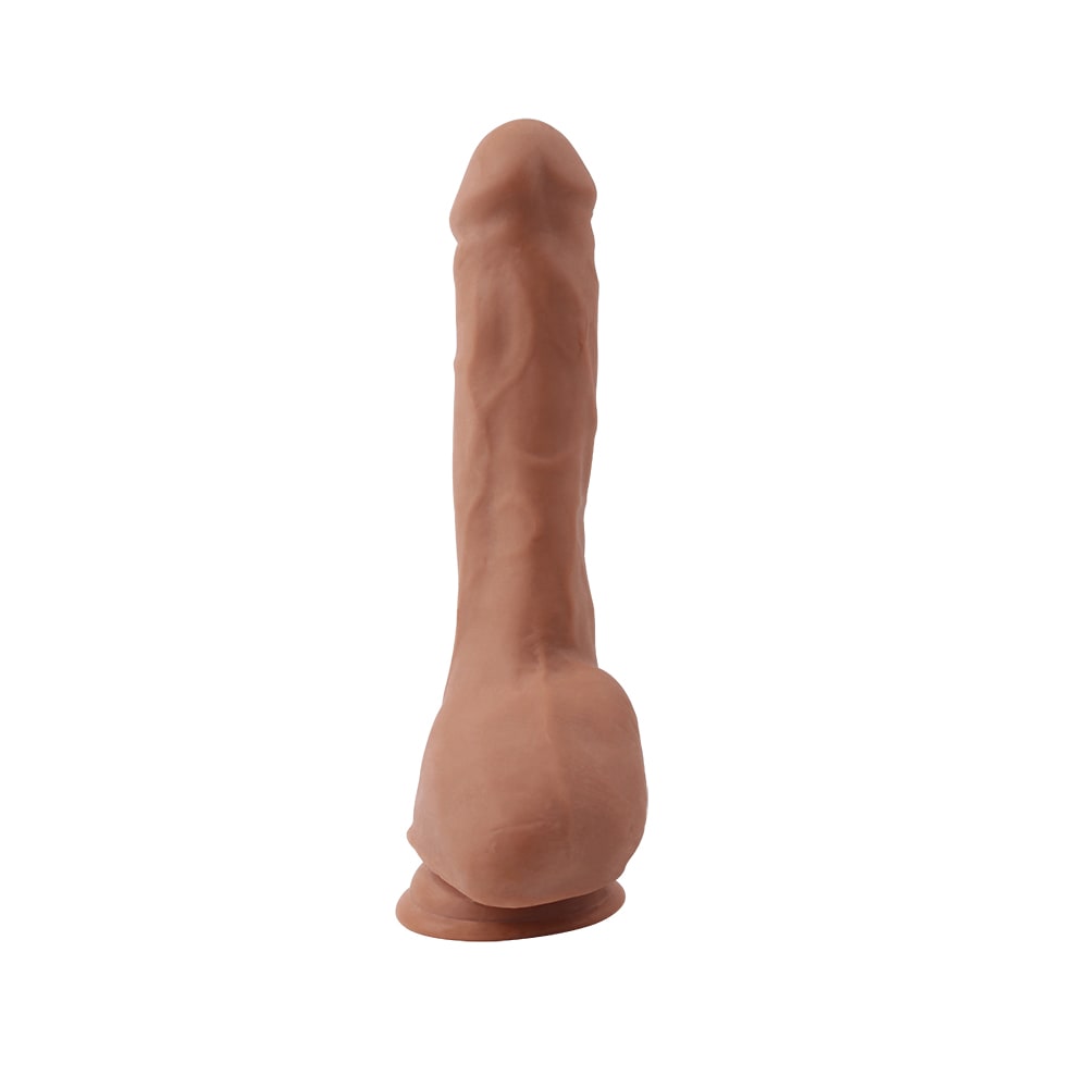 Dildo realista Carnal Pleasure latin 18cm3