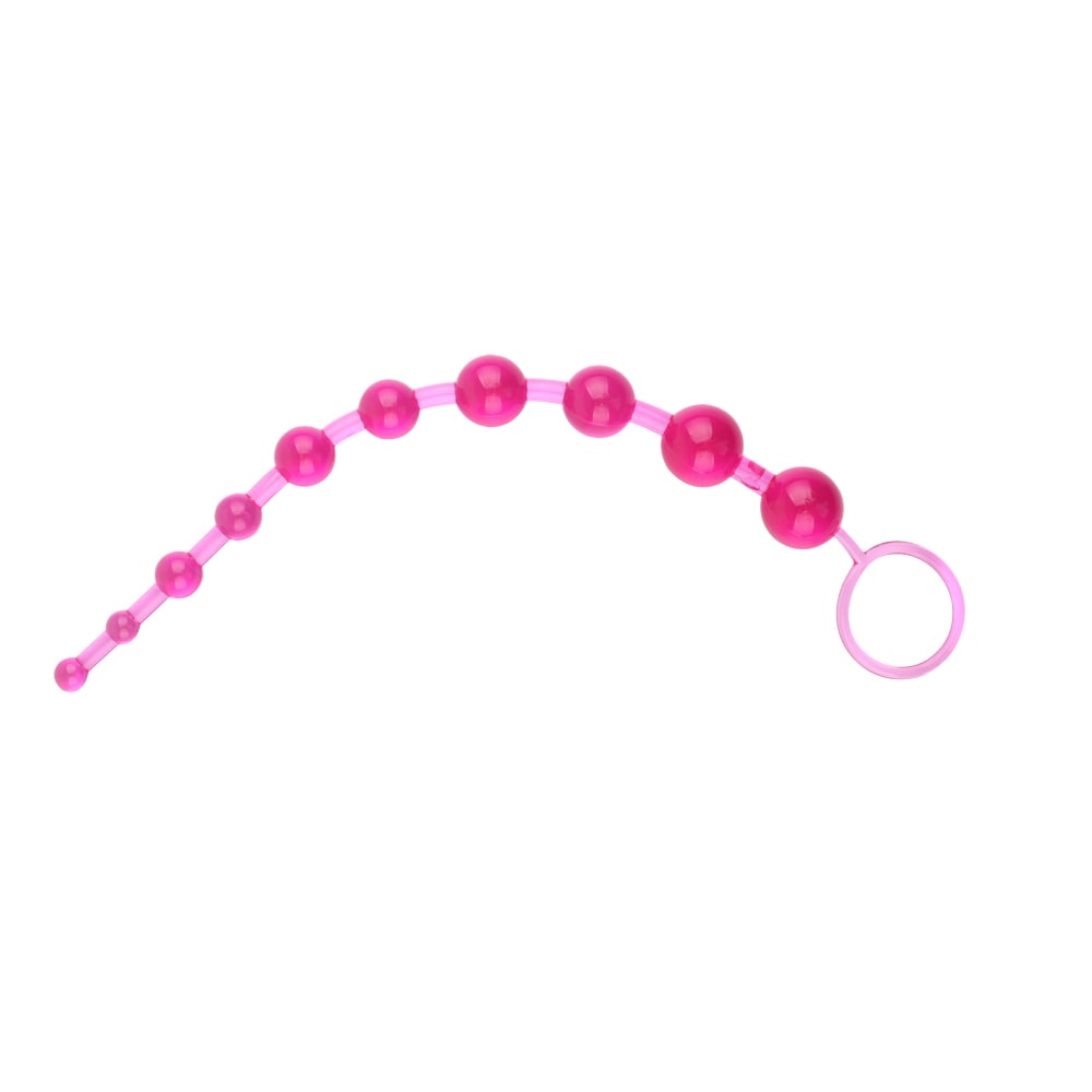 Bolas anales Sassy rosado3