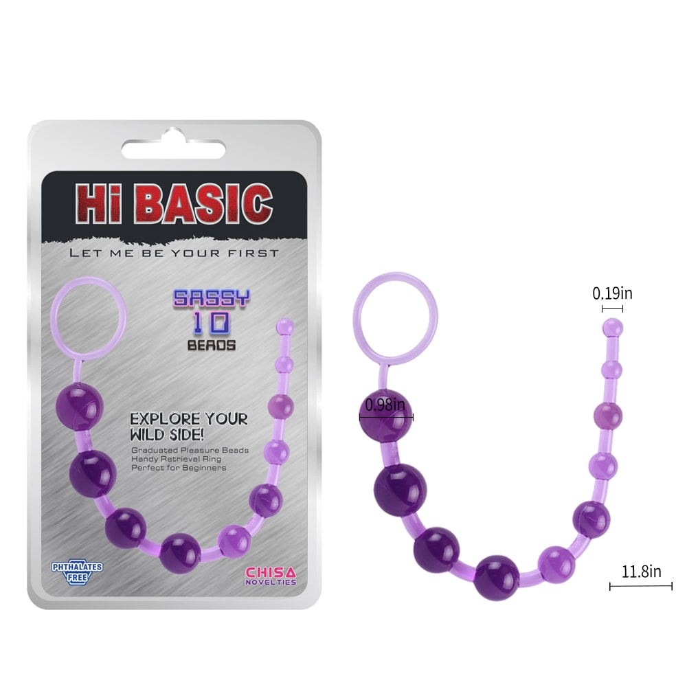 Bolas anales Sassy morado2