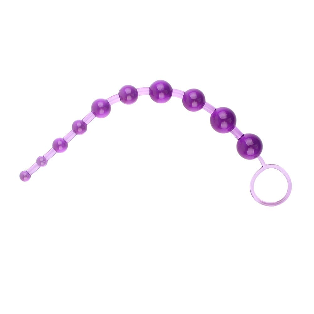Bolas anales Sassy morado3