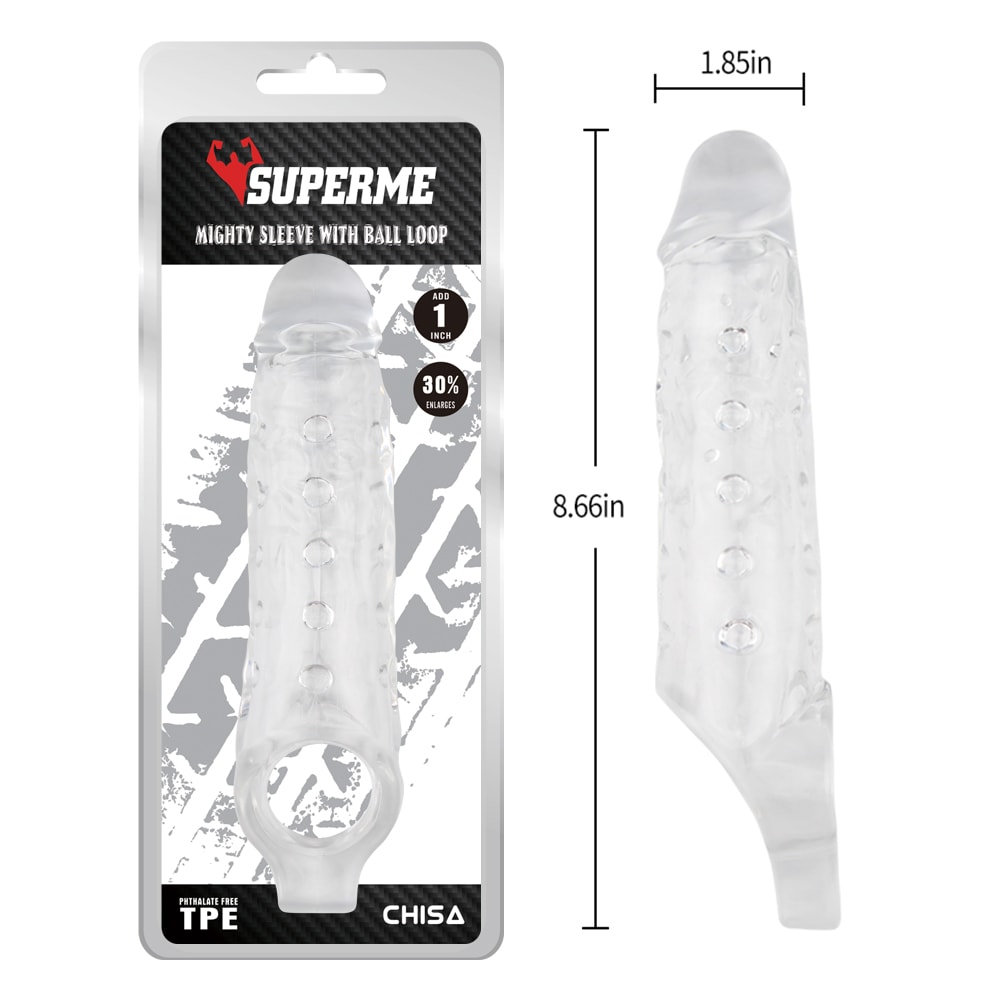 Funda trasparente con sujetador3