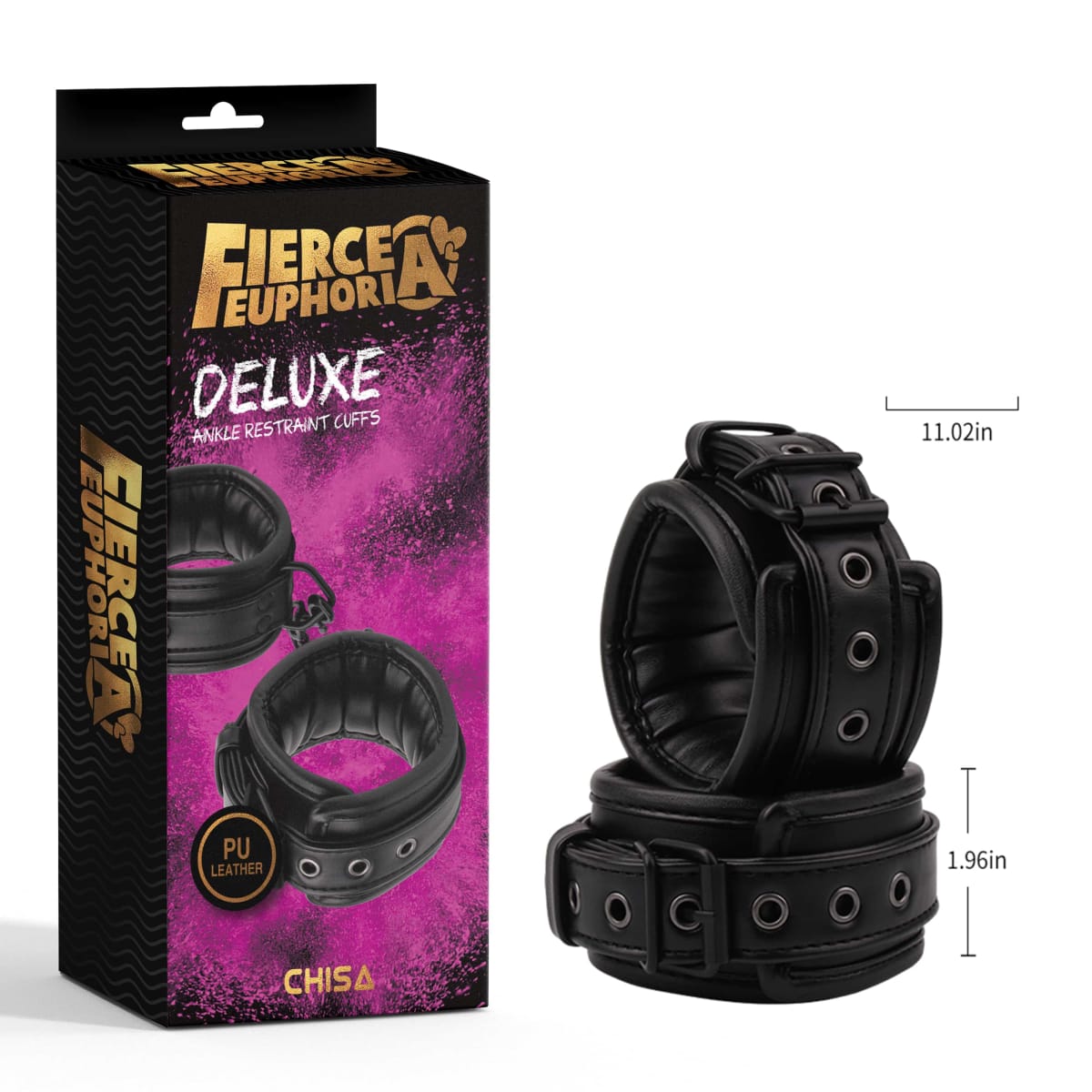 Esposas de sujeción para muñecas de alta calidad4