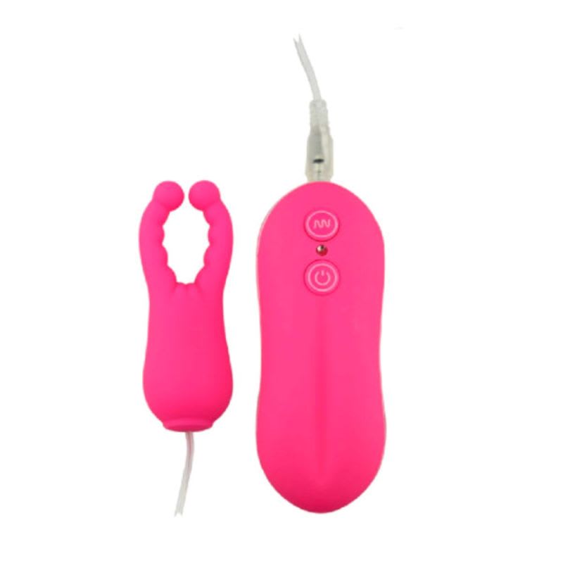 Vibrador para pezones y clítoris1