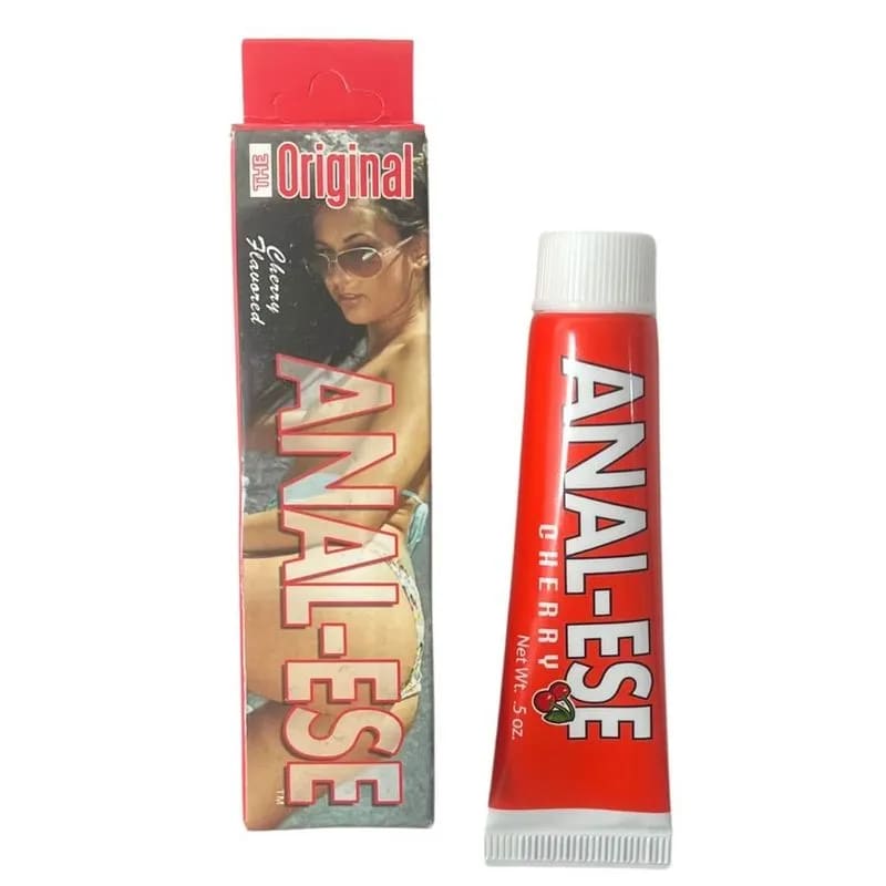 Anal-ese Cherry 15 ml1