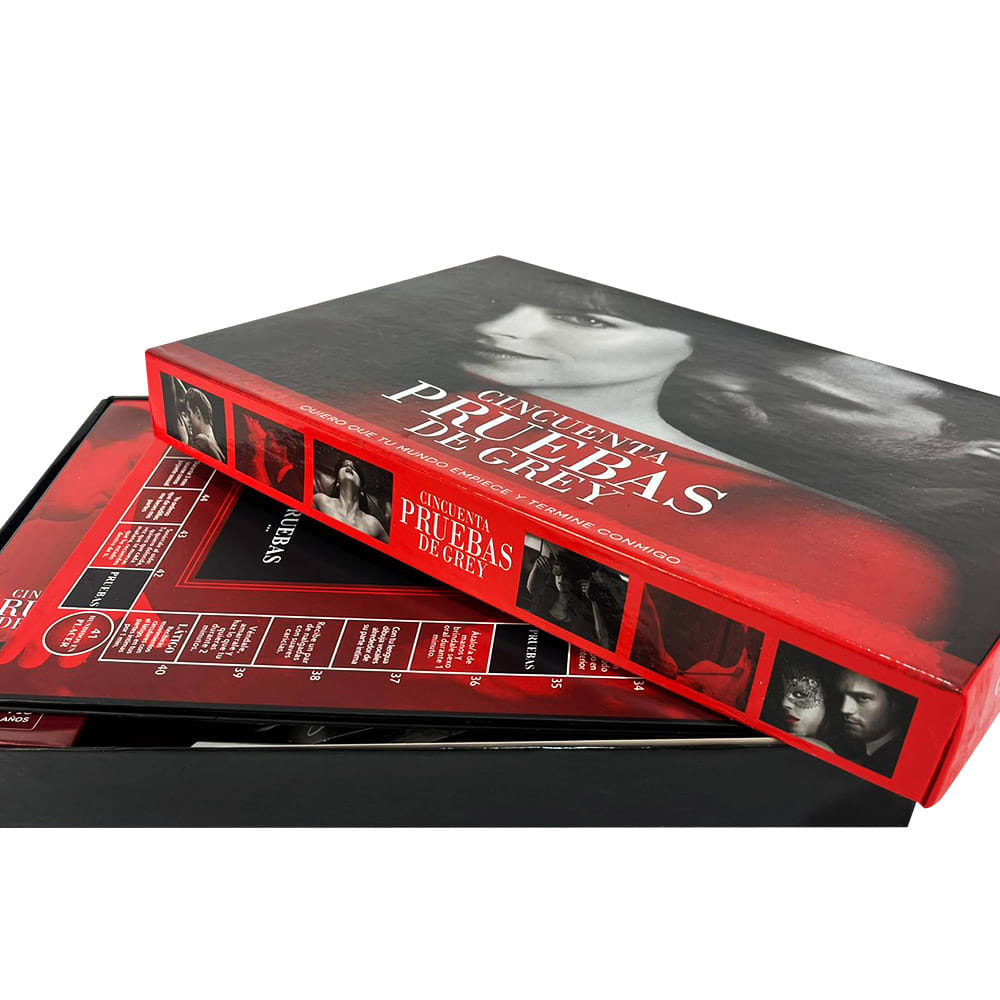 Juego 50 pruebas de Grey1