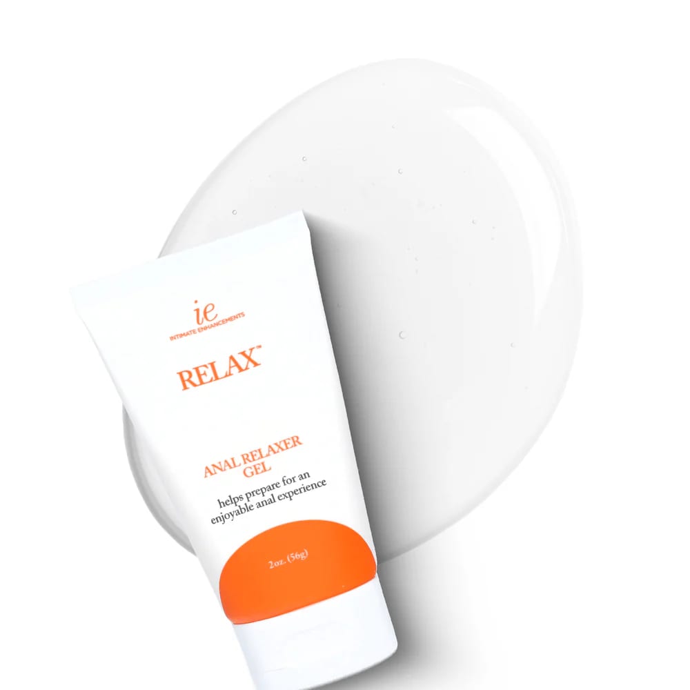 Anal Relaxer Gel 56g2