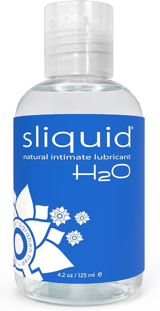 Lubricante Sliquid h2o1