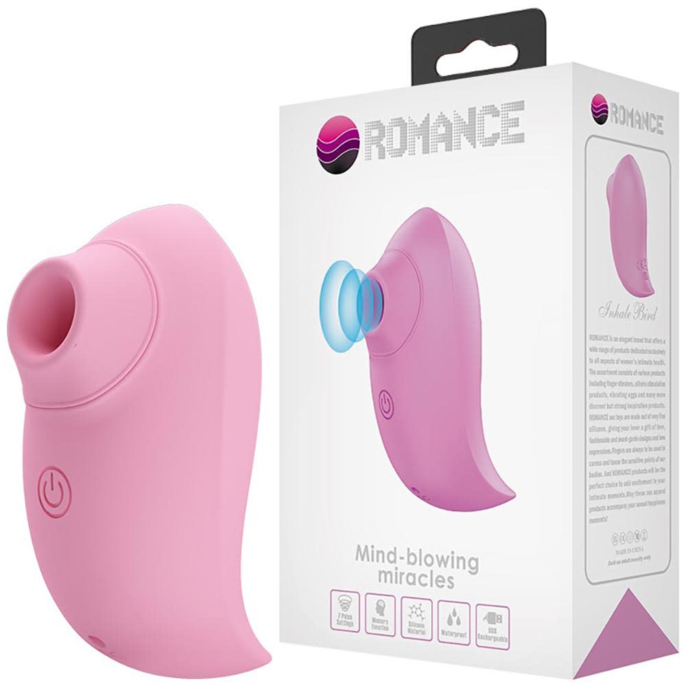 INHALE BIRD ROMANCE1