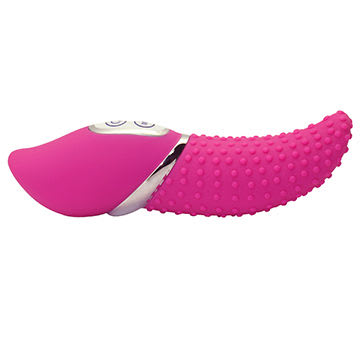 Vibrador Lengua con espuelas2