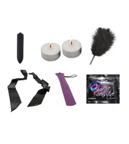 Kit Bondage Amárrame1