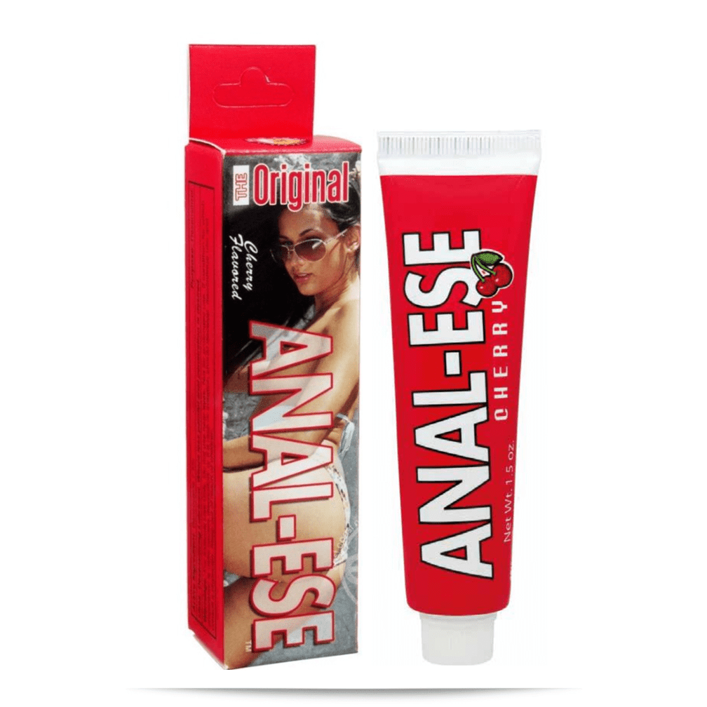 Anal Ese Cherry Flavored 44 ml1