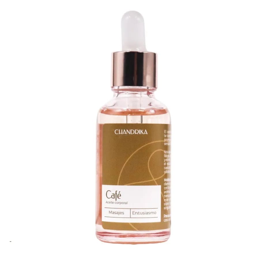 Aceite para masajes aroma a café1