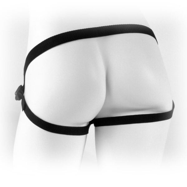 Arnes ajustable de mujer con anillos de metal2