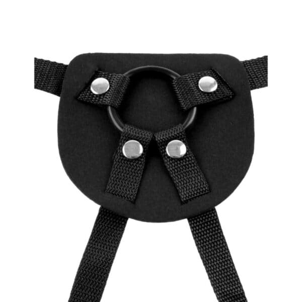 Arnes ajustable de mujer con anillos de goma1