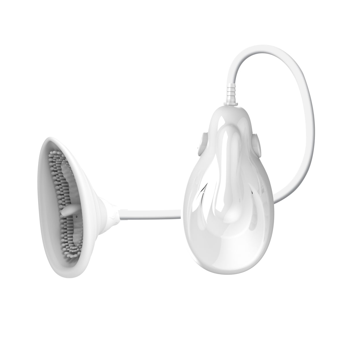 Sucionador y Masajeador vibrante de Clítoris1