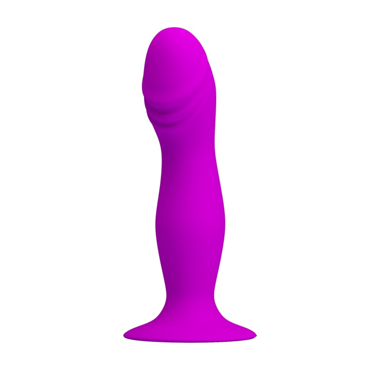 Dildo de silicona Fanny1