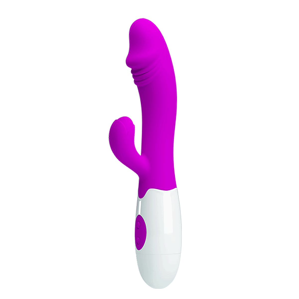 Vibrador Rabbit Snappy Morado2