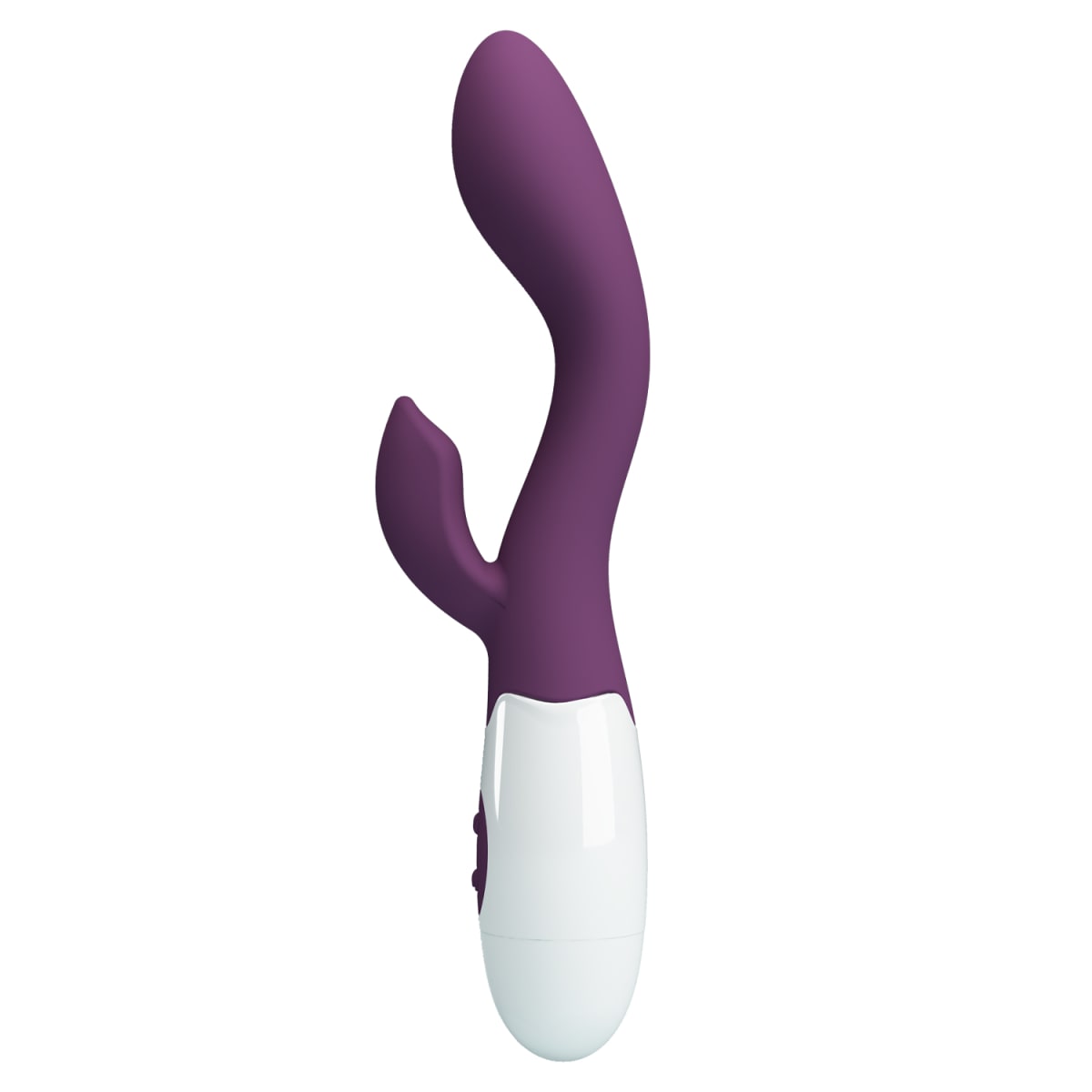 Vibrador Rabbit Brighty Violeta2