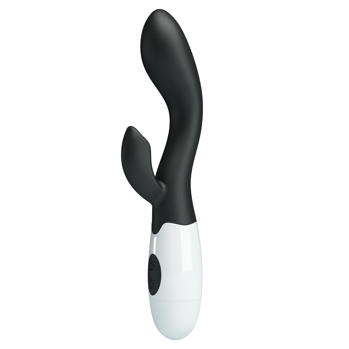Vibrador Rabbit Brighty Negro1