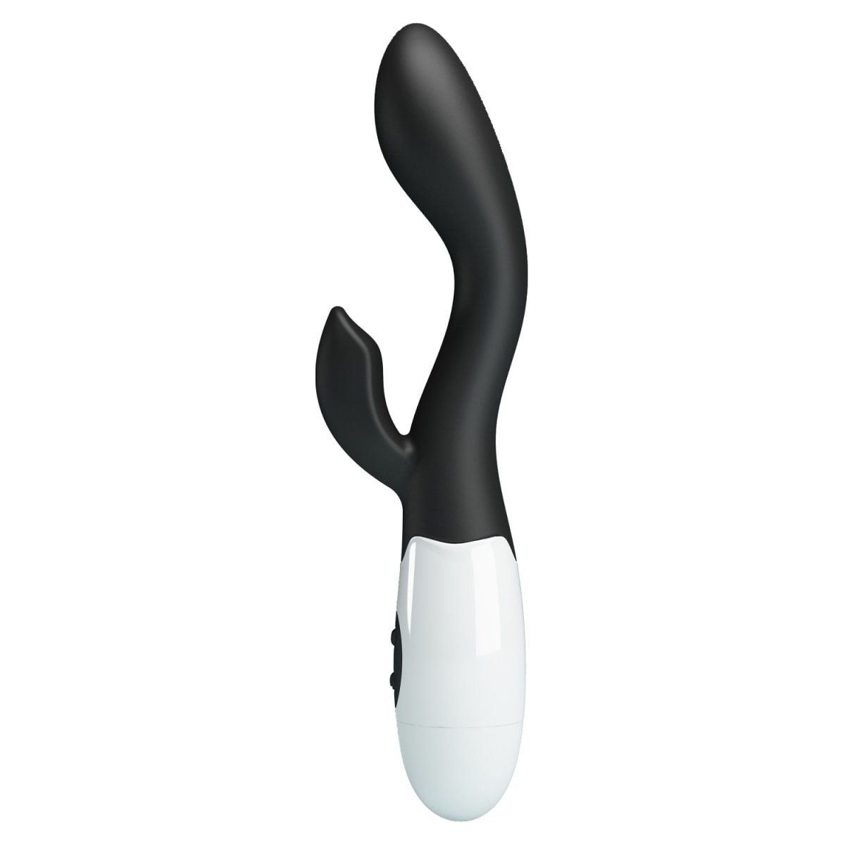 Vibrador Rabbit Brighty Negro2