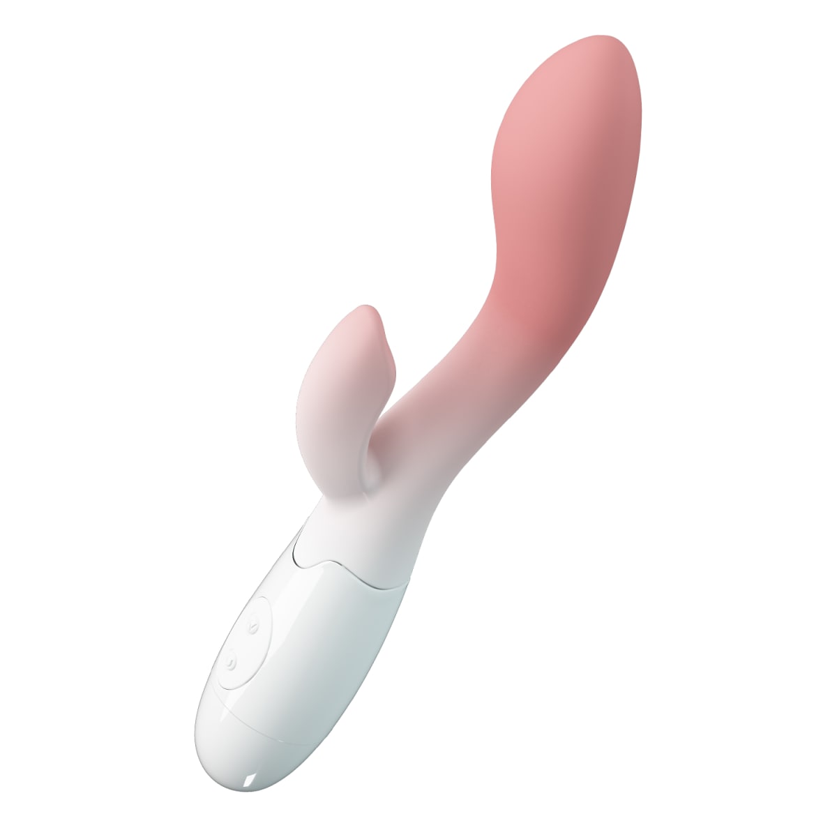 Vibrador Rabbit Brighty Rosado2