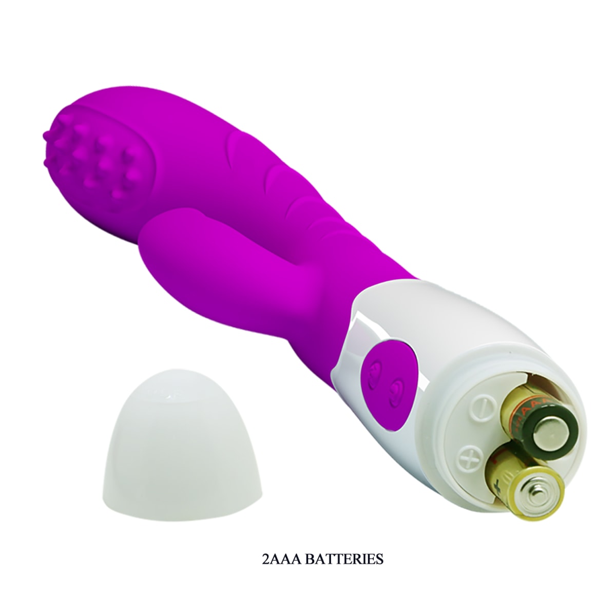 Vibrador Rabbit Bruno Morado4
