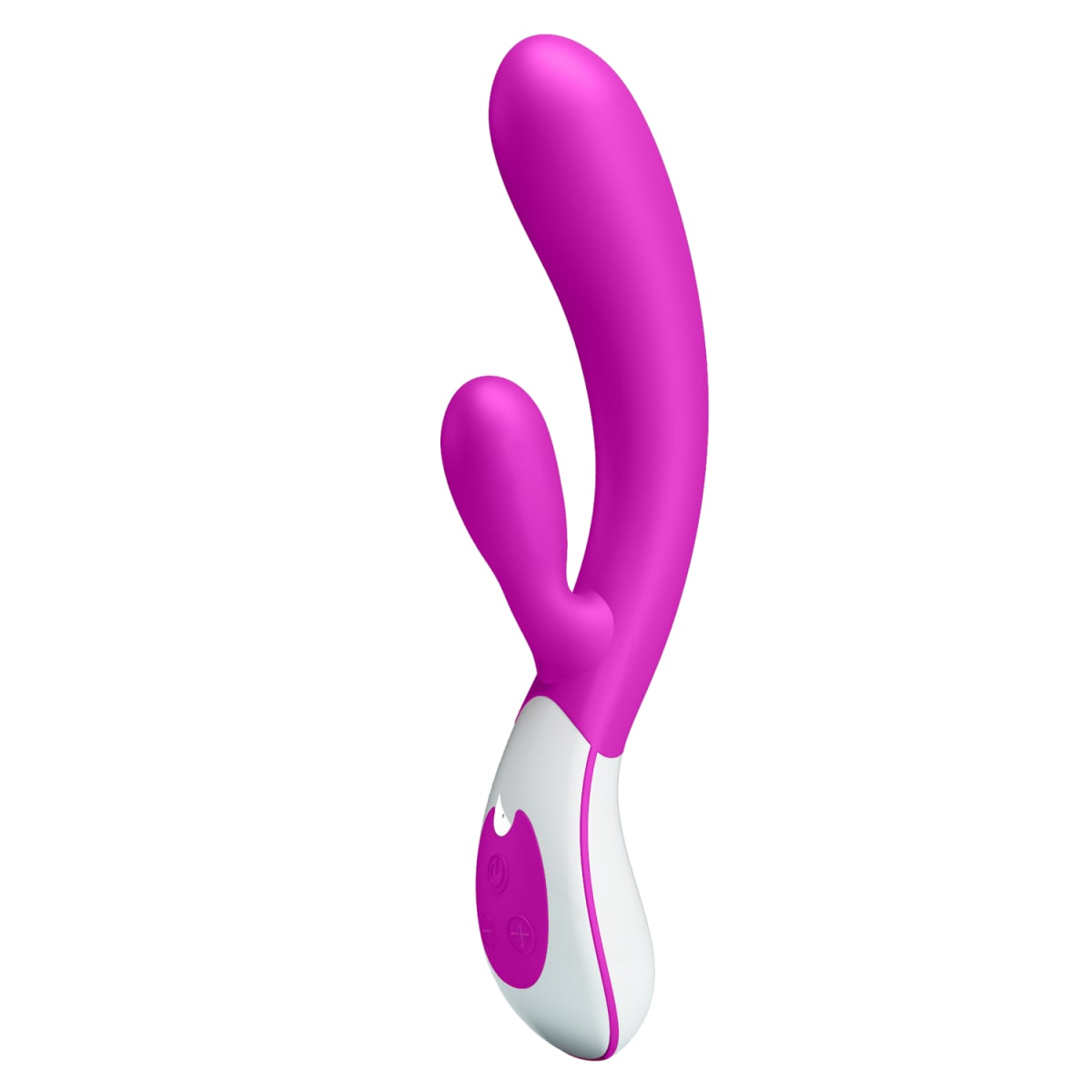 Vibrador Rabbit Colby - Recargable1