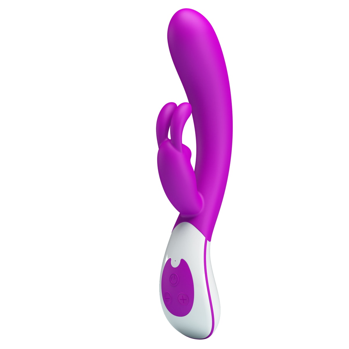 Vibrador Rabbit Harlan - Recargable1