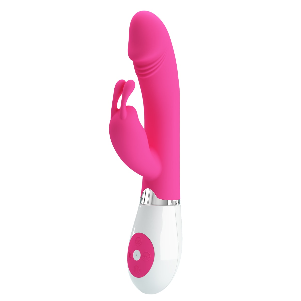 Vibrador Rabbit Gene - Con control de Voz1