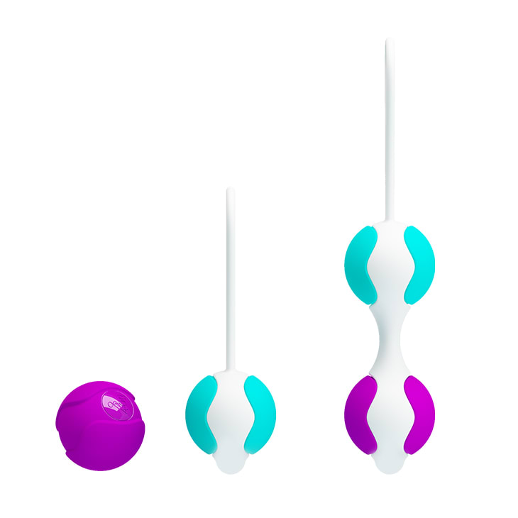 Kit de bolas chinas intercambiables2