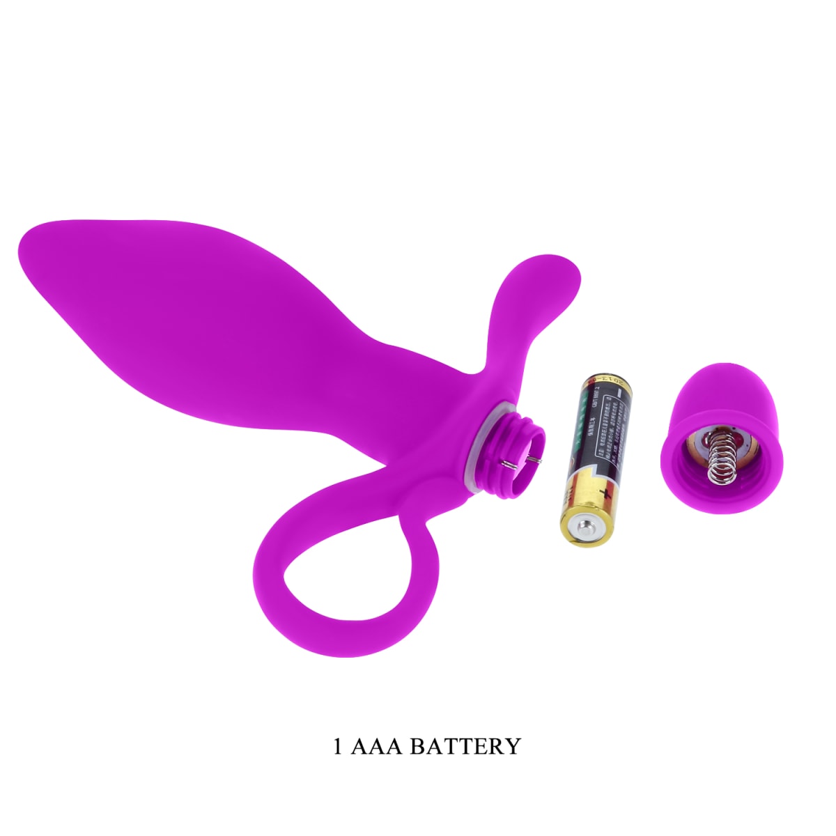 Vibrador anal Taylor4