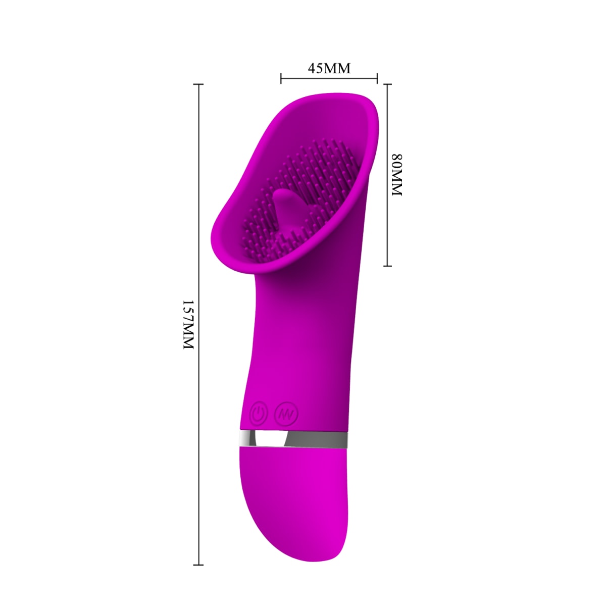 Vibrador para pezones o clítoris Rudolf3