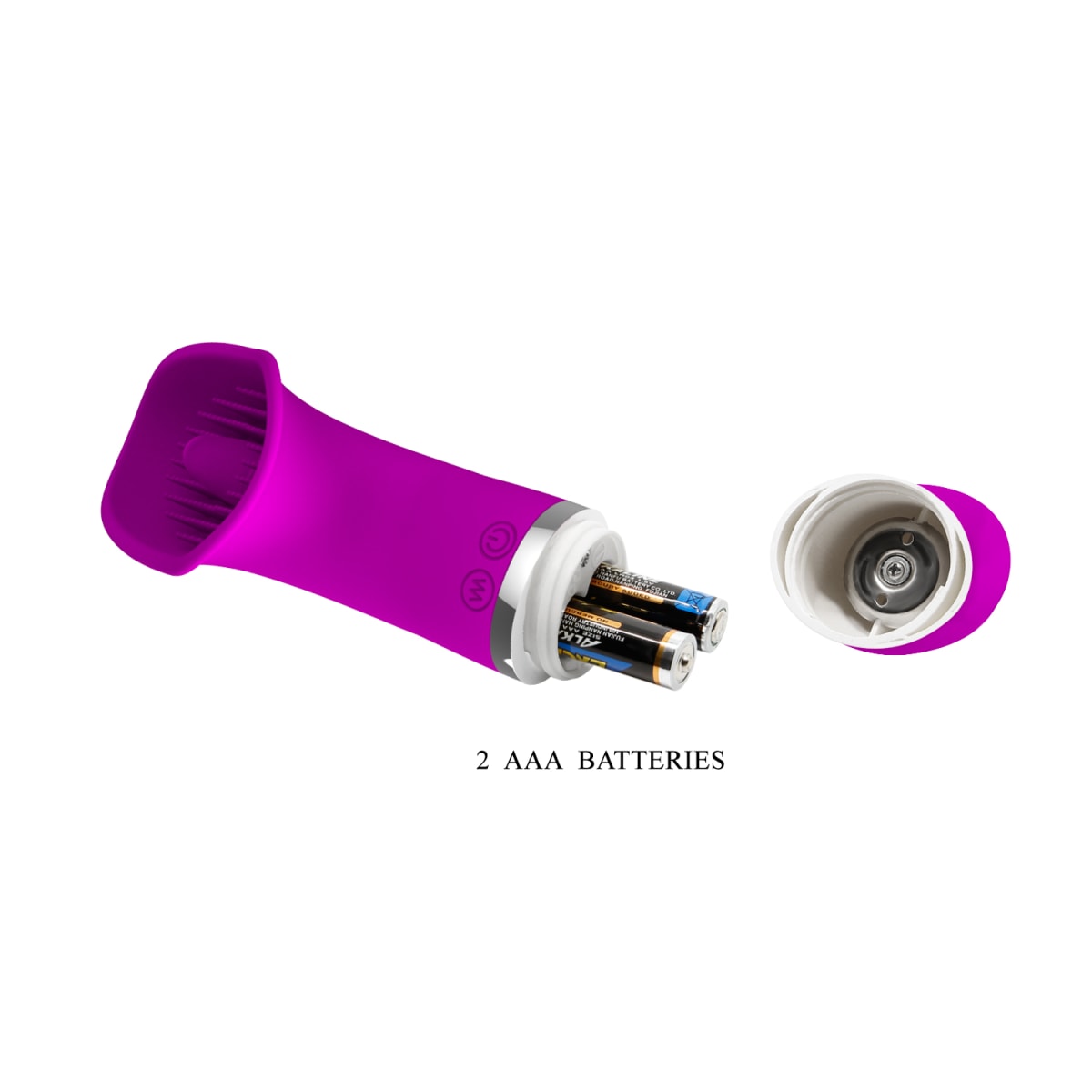 Vibrador para pezones o clítoris Rudolf4