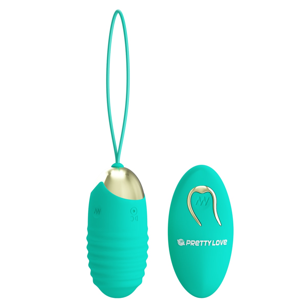 Vibrador con control Berger - Recargable2