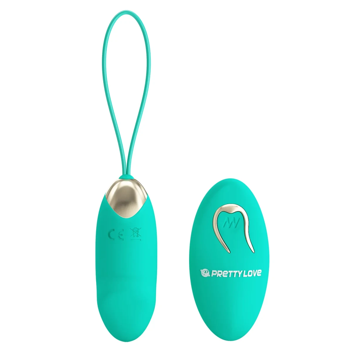 Vibrador Julia Verde recargable5