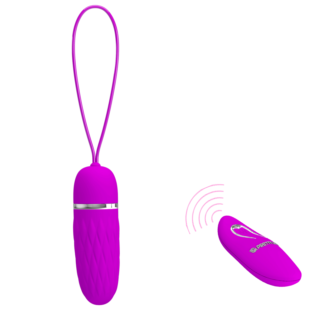 Vibrador con control Dawn1