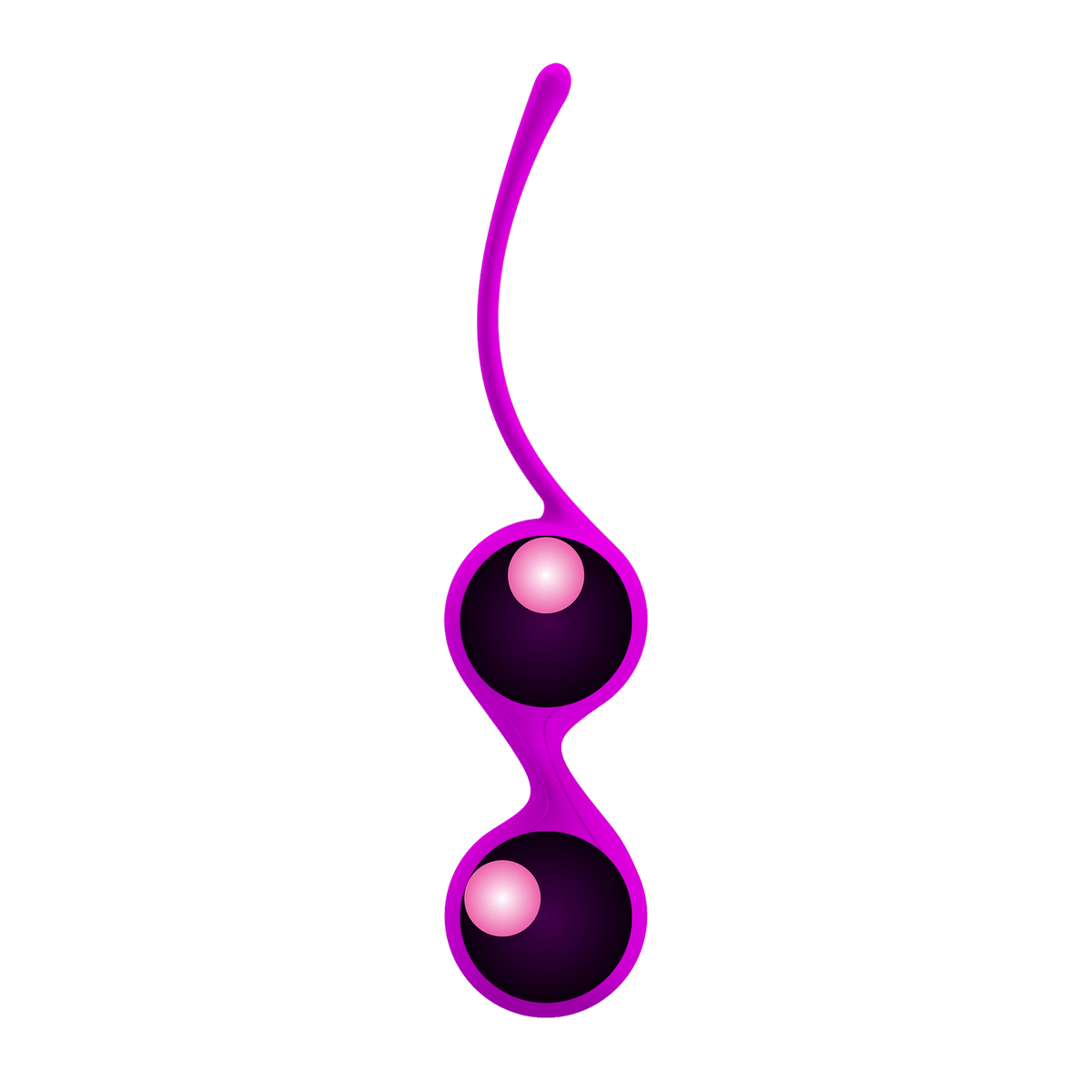 Bolas chinas Tingten Up morado2