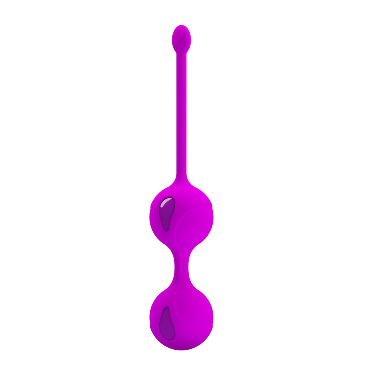 Bolas chinas Tingten Up II morado1