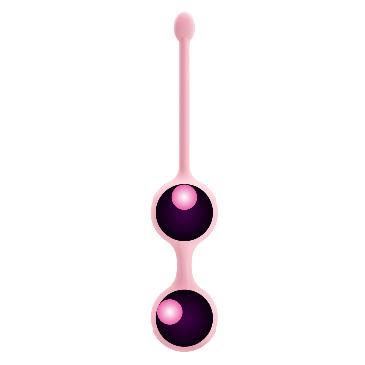 Bolas chinas Tingten Up II rosado2
