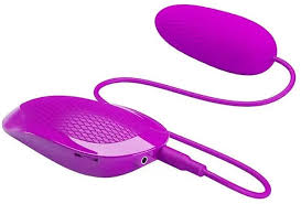 Vibrador con movimiento Naugthy3