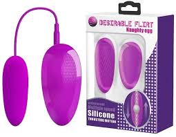 Vibrador con movimiento Naugthy1