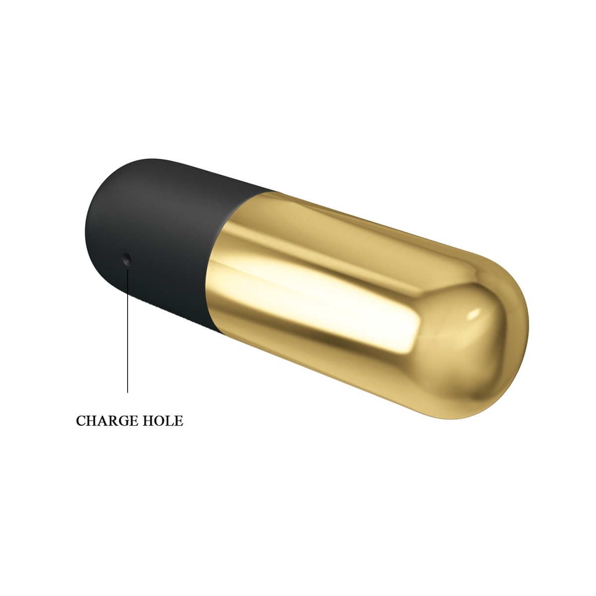 Vibrador balita gold recargable7