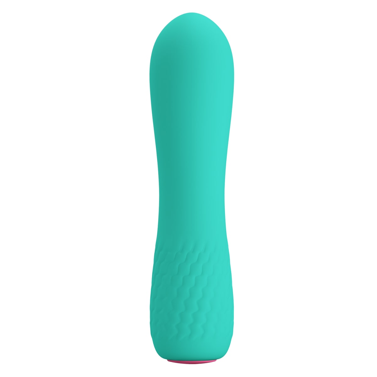 Vibrador bala Elfin verde claro - Recargable1