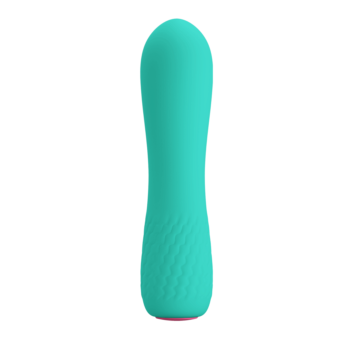 Vibrador bala Elfin verde claro - Recargable2