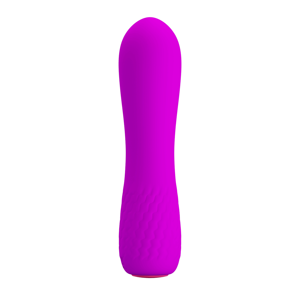 Vibrador bala Elfin morado - Recargable2