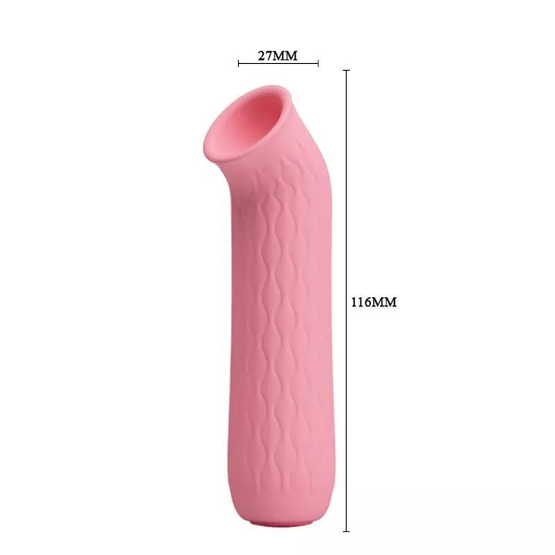 Succionador Ford rosado recargable5