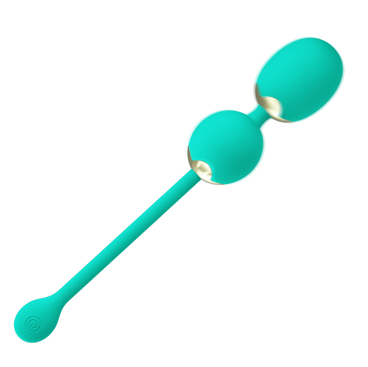 Bolas vibratorias Willie Verde - Recargable2