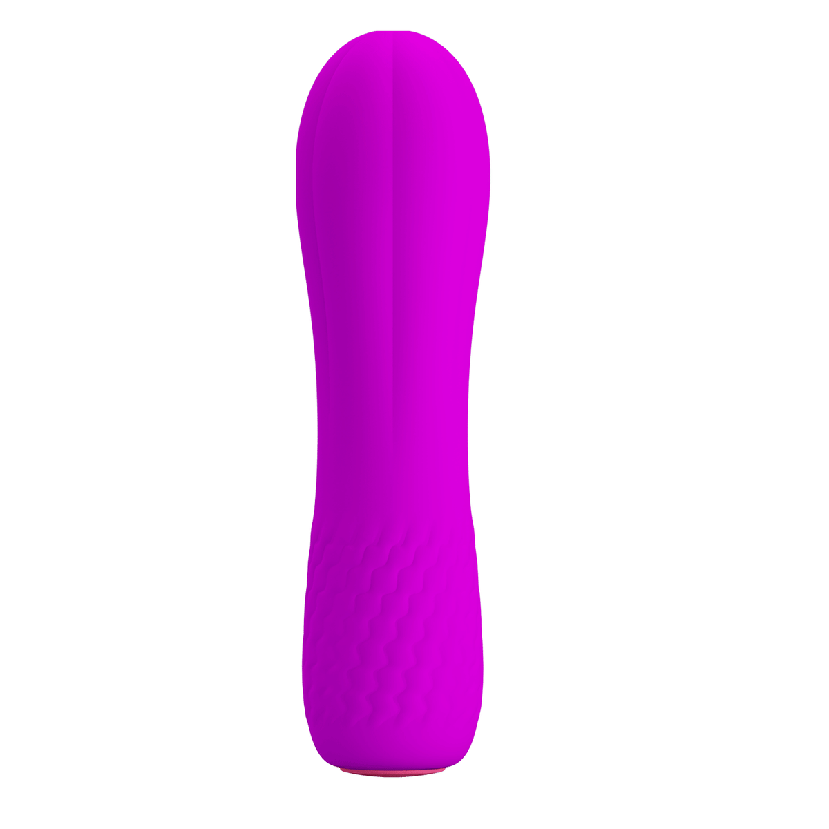 Vibrador Allen Fucsia recargable2